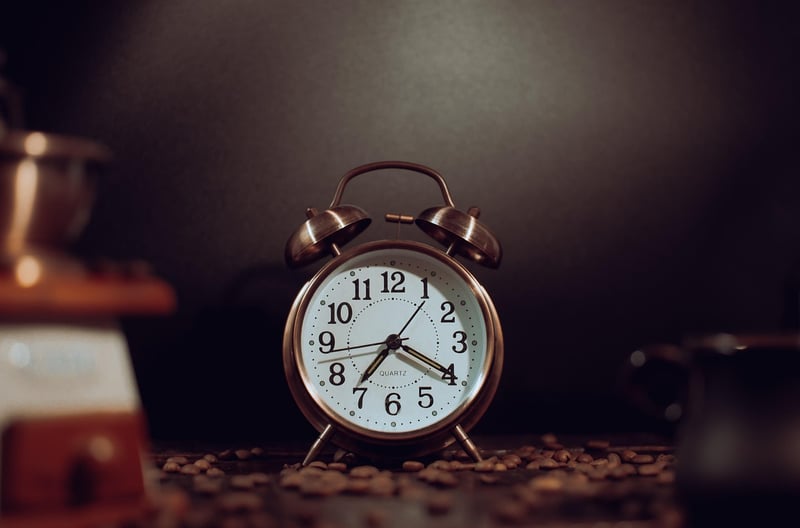 Time Continuum