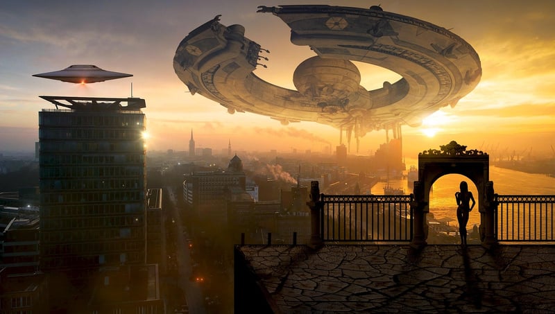 Sci-Fi City