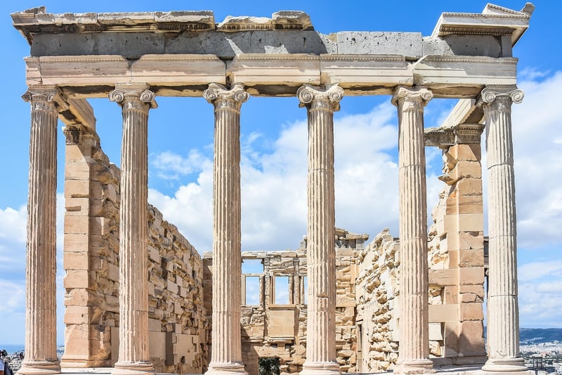 Greek Temple